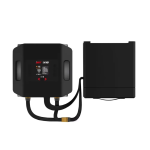 Wholesale ISDT X16 2X1100W 2X20A Professional Grade Dual Channel Battery Charger for 2-16S Battery  US/EU Plug